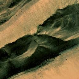 Satellite imagery of Djebel Temmem, DZ