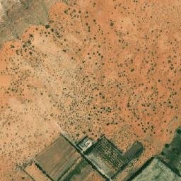 Satellite imagery of Djebel Dakhla, DZ