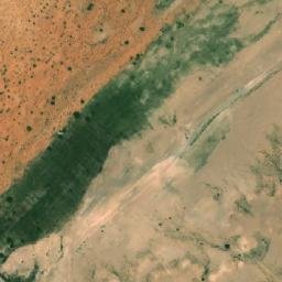 Satellite imagery of Djebel Dakhla, DZ