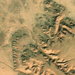 Satellite imagery of Garet ed Deba, DZ