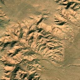Satellite imagery of Garet ed Deba, DZ