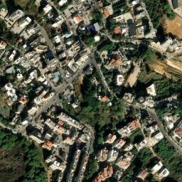 Satellite imagery of Tallet el Biyada, LB