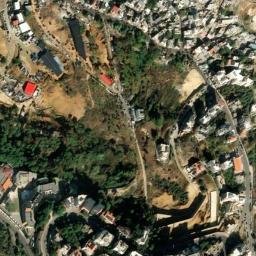 Satellite imagery of Tallet el Biyada, LB