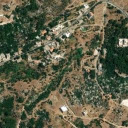 Satellite imagery of Lzâq Mchîkha, LB