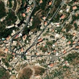 Satellite imagery of Taht Chîr el Kbîr, LB
