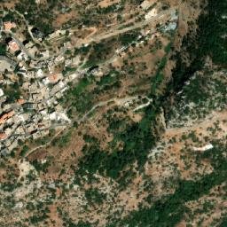 Satellite imagery of Taht Chîr el Kbîr, LB