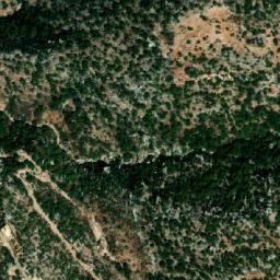 Satellite imagery of Qalaat Beït Yoûnis, LB