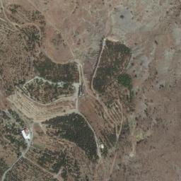 Satellite imagery of Aarîd el Qanzoûha, LB