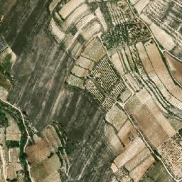Satellite imagery of Dahr ed Daïdabé, LB