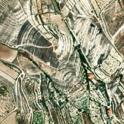 Satellite imagery of Dahr ed Daïdabé, LB
