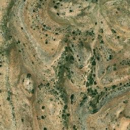 Satellite imagery of Qornet Aïn Hassiné, LB