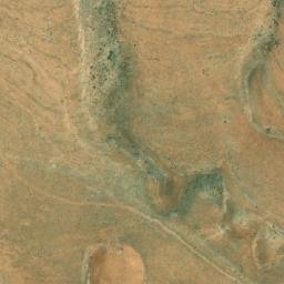 Satellite imagery of Ḑahrat al ‘Arīḑ, SY