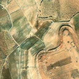 Satellite imagery of Katif Wādī al Lawzah, SY