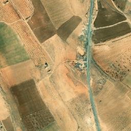 Satellite imagery of Katif Wādī al Lawzah, SY