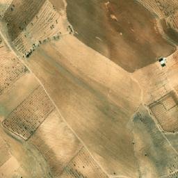 Satellite imagery of Katif Wādī al Lawzah, SY