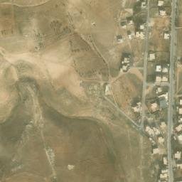 Satellite imagery of Ḑuhūr Ḩaqlat az Za‘tar, SY