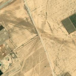 Satellite imagery of Khān an Nāşirīyah, SY