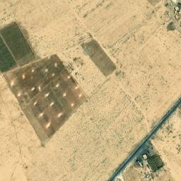 Satellite imagery of Khān an Nāşirīyah, SY