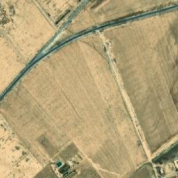 Satellite imagery of Khān an Nāşirīyah, SY