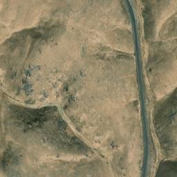 Satellite imagery of Gardanah-ye Kharsang, AF
