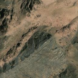 Satellite imagery of Kōh-e Kowdar, AF