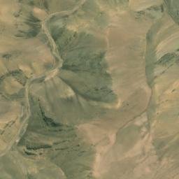 Satellite imagery of Kōh-e Zūndūn, AF