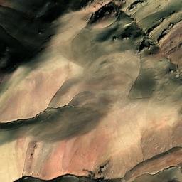 Satellite imagery of Poshtehhā-ye Azavjah, AF