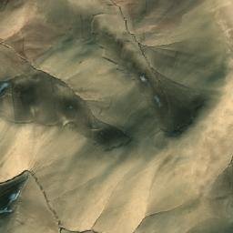 Satellite imagery of Poshtehhā-ye Azavjah, AF