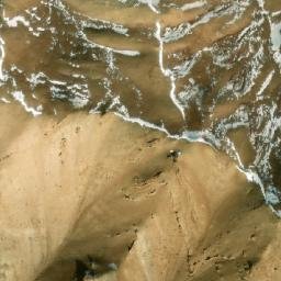 Satellite imagery of Kōh-e Gurgī, AF