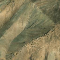 Satellite imagery of Kōh-e Ghawah, AF