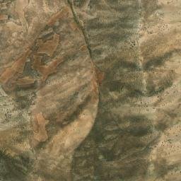 Satellite imagery of Band-e Lūrān, AF