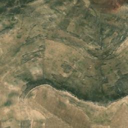 Satellite imagery of Kōh-e Qārūn, AF