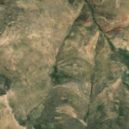 Satellite imagery of Kōh-e Qārūn, AF