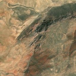 Satellite imagery of Band-e Āpistak, AF