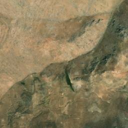 Satellite imagery of Sang-e Shātū, AF