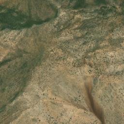 Satellite imagery of Band-e Khaīr Khānah, AF