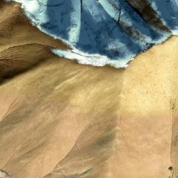 Satellite imagery of Kōh-e Surkh Gil, AF