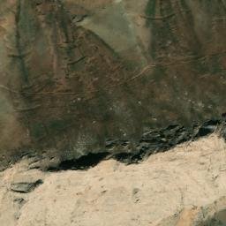 Satellite imagery of Kōh-e Būm-e Sang Parīdah, AF