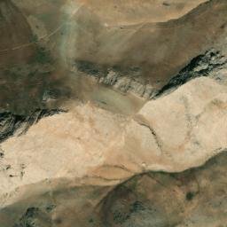 Satellite imagery of Kōh-e Būm-e Sang Parīdah, AF