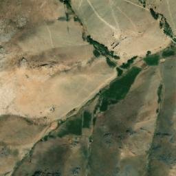 Satellite imagery of Kōh-e Būm-e Sang Parīdah, AF