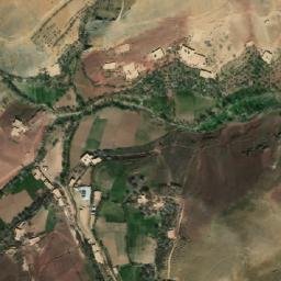 Satellite imagery of Kōtal-e Sar-e Dāgh, AF