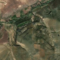 Satellite imagery of Kōtal-e Sar-e Dāgh, AF