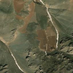 Satellite imagery of Kōh-e Mazār, AF