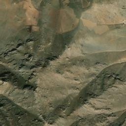 Satellite imagery of Kōh-e Mazār, AF