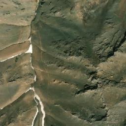Satellite imagery of Kōh-e Mazār, AF