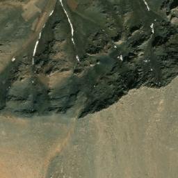 Satellite imagery of Kōh-e Sang-e Jūj, AF