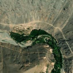 Satellite imagery of Kōh-e Bāgh-e Āshōr, AF