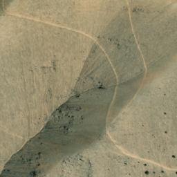 Satellite imagery of Kōh-e Bāgh-e Āshōr, AF