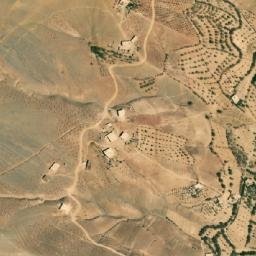 Satellite imagery of Band-e Pāmī, AF