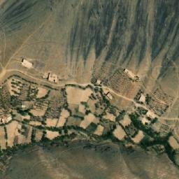 Satellite imagery of Sang-e Siyāh, AF